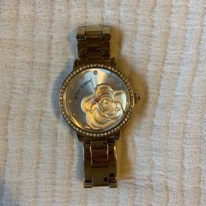 Betsey Johnson watch